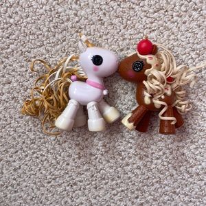 Lalaoopsy ponies
